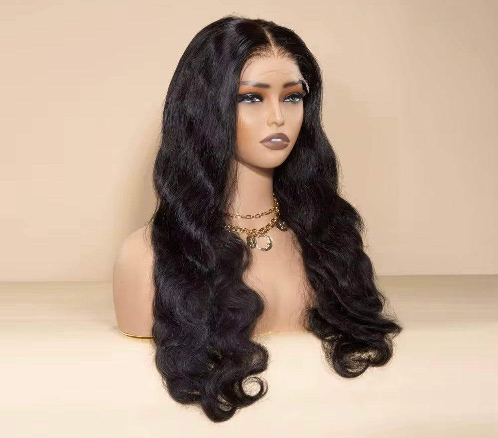 HD Closure Wig