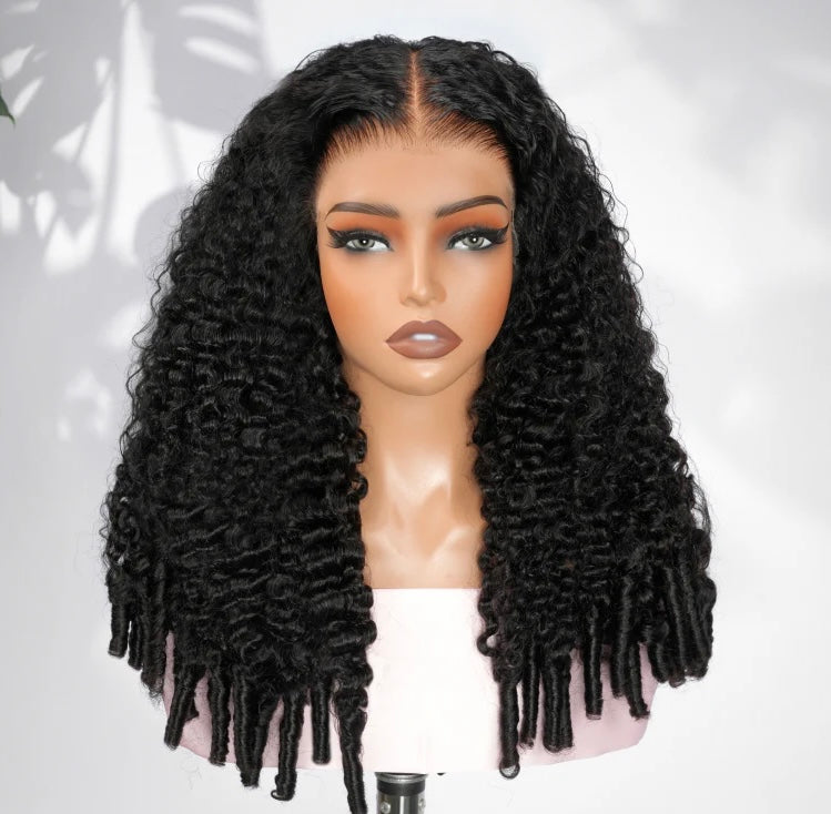 Curly Wigs