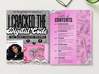 How to build an E-commerce Store/ I cracked the digital code!