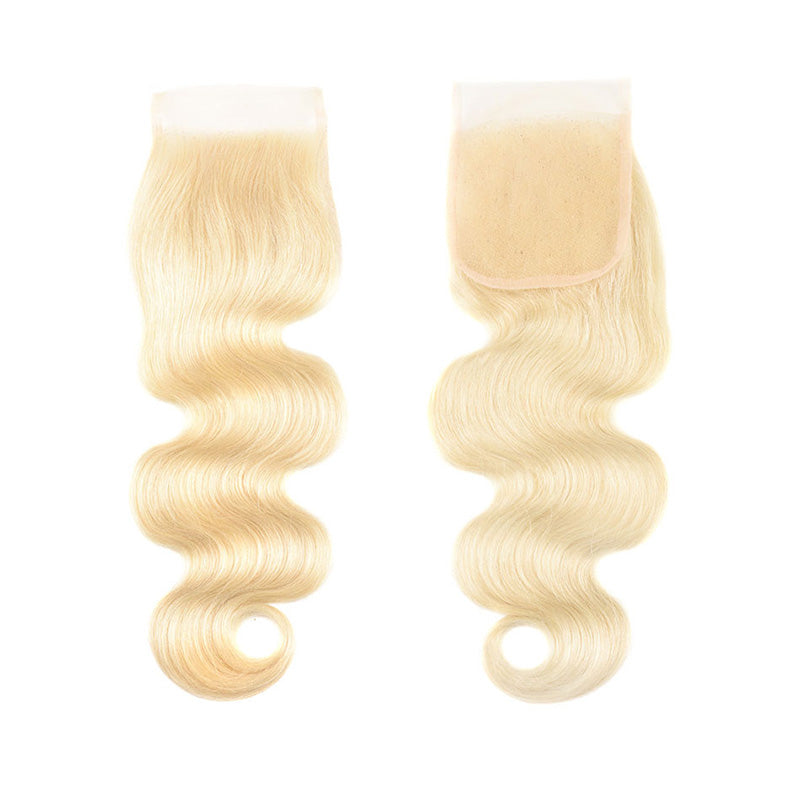 Blonde Closures