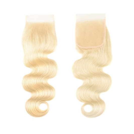 Blonde Closures